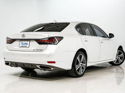 Used 2016 Lexus GS 350 AWD image 33