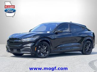 Certified 2023 Ford Mustang Mach-E Premium w/ Mustang Nite Pony Package AWD/4WD video 1