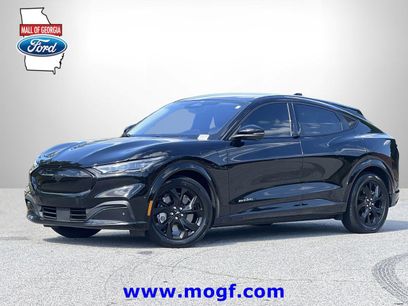 Certified 2023 Ford Mustang Mach-E Premium w/ Mustang Nite Pony Package