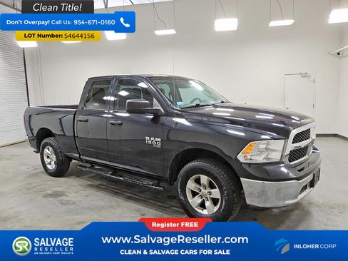 Used 2019 RAM 1500 Tradesman w/ Popular Equipment Group AWD/4WD image 5