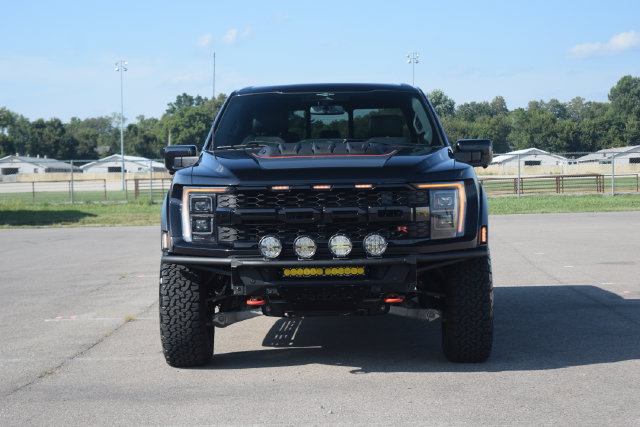 Used 2023 Ford F150 Raptor w/ Equipment Group 802A Raptor R AWD/4WD image 23