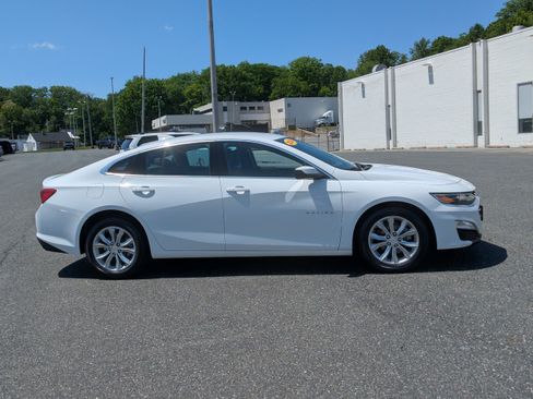 Used 2024 Chevrolet Malibu LT FWD image 10
