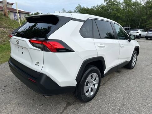 Used 2024 Toyota RAV4 LE image 5