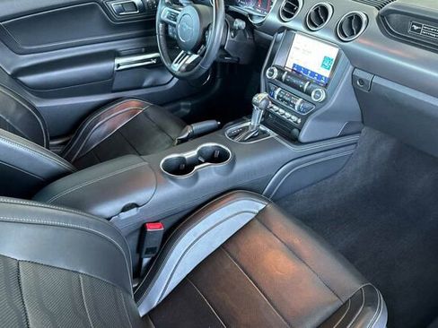 Used 2020 Ford Mustang Premium w/ Equipment Group 201A image 15