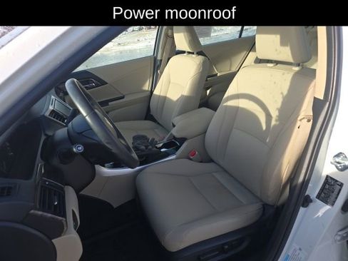 Used 2017 Honda Accord EX-L image 9