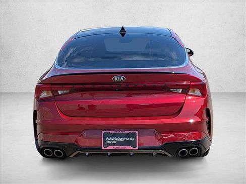 Used 2021 Kia K5 GT FWD image 6