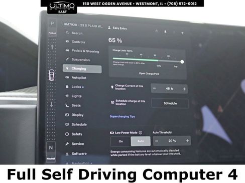 Used 2023 Tesla Model S Plaid image 24