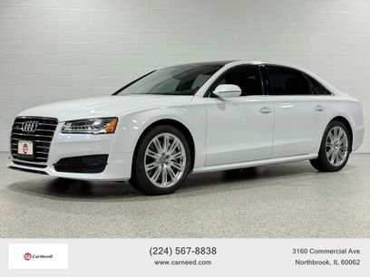 Used 2016 Audi A8 L 4.0T w/ Cold Weather Package