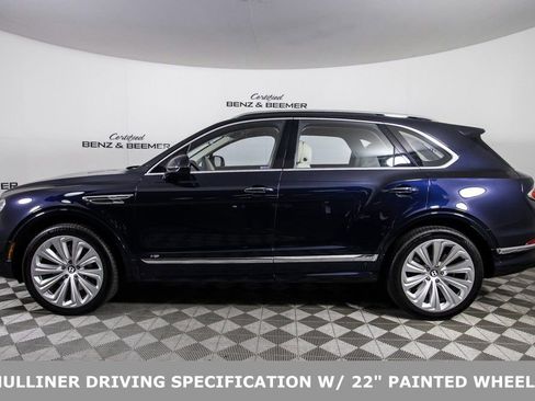 Used 2021 Bentley Bentayga image 6