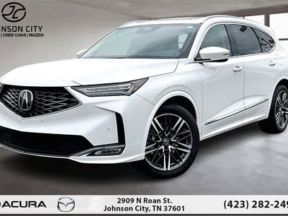 Certified 2025 Acura MDX w/ Advance Package
