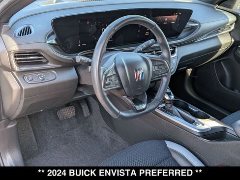 Used 2024 Buick Envista Preferred w/ Convenience I Package FWD image 2
