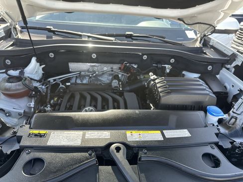 Used 2021 Volkswagen Atlas SEL Premium AWD/4WD image 30