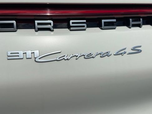 Used 2021 Porsche 911 Carrera 4S AWD/4WD image 42