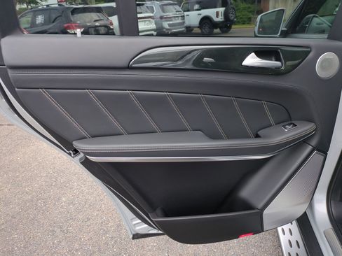 Used 2018 Mercedes-Benz GLS 63 AMG 4MATIC image 30