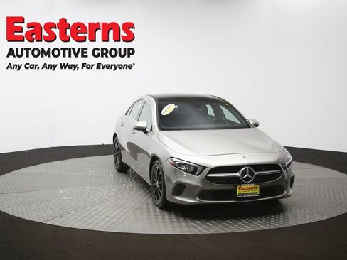 Used 2021 Mercedes-Benz A 220 4MATIC w/ Premium Package image 58