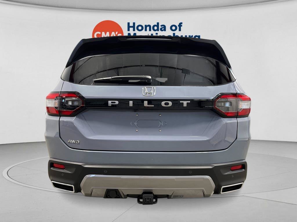 New 2026 Honda Pilot EX-L image 17