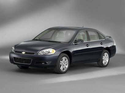 Used 2012 Chevrolet Impala LTZ