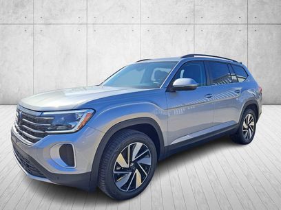 Used 2025 Volkswagen Atlas SE