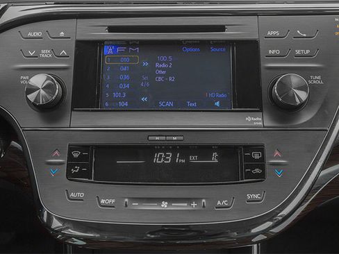 Used 2013 Toyota Avalon XLE Touring FWD image 9