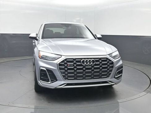 Used 2022 Audi SQ5 Premium Plus AWD/4WD image 37