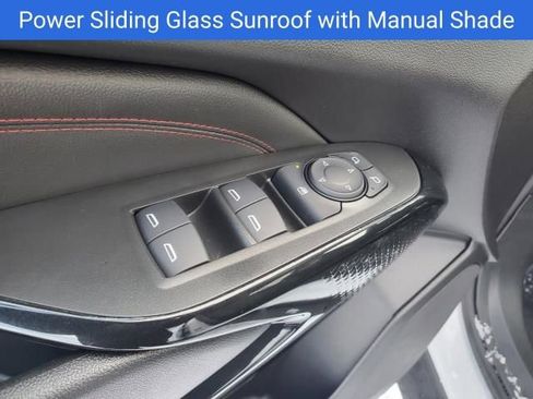 New 2026 Chevrolet Trax RS w/ Sunroof Package image 15