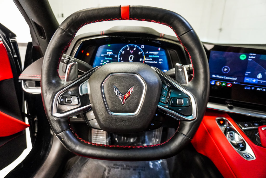 Used 2020 Chevrolet Corvette Stingray Preferred Cpe w/ 2LT Preferred Equipment Group RWD image 10