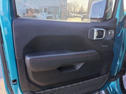 Used 2020 Jeep Wrangler Unlimited Rubicon image 13