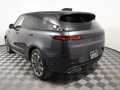 New 2026 Land Rover Range Rover Sport Dynamic SE AWD/4WD image 4