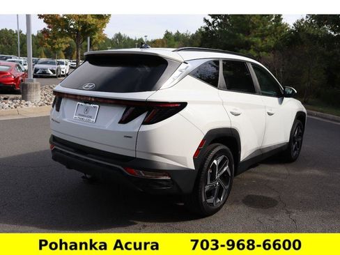 Used 2023 Hyundai Tucson SEL w/ Convenience Package image 7