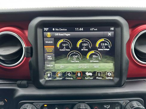 Used 2021 Jeep Wrangler Unlimited Rubicon image 36