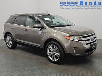 Used 2013 Ford Edge Limited w/ Driver Entry Pkg FWD video 1