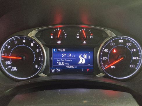 Used 2022 GMC Terrain SLE w/ Driver Convenience Package FWD image 23