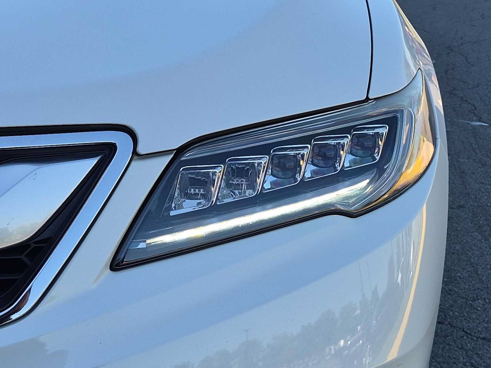Used 2017 Acura RDX w/ Technology Package AWD/4WD image 11