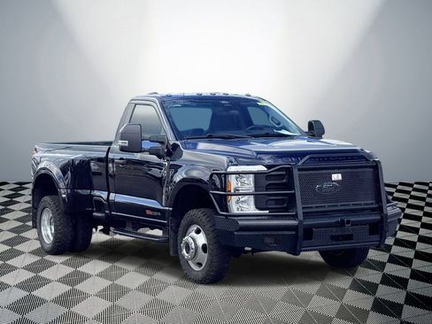 Used 2024 Ford F350 XL AWD/4WD image 4