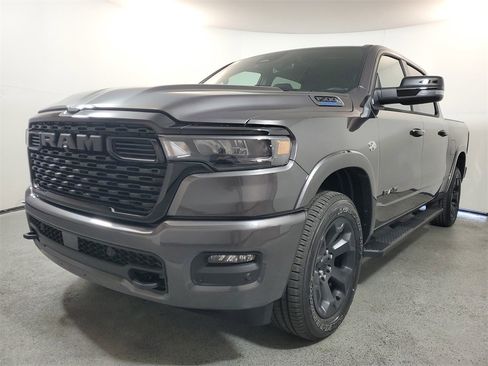 New 2026 RAM 1500 4x4 Crew Cab image 3