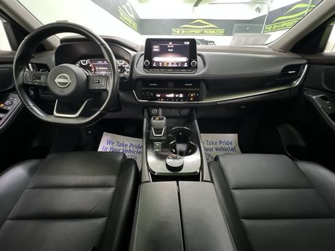 Used 2023 Nissan Rogue SV w/ SV Premium B Package AWD/4WD image 17
