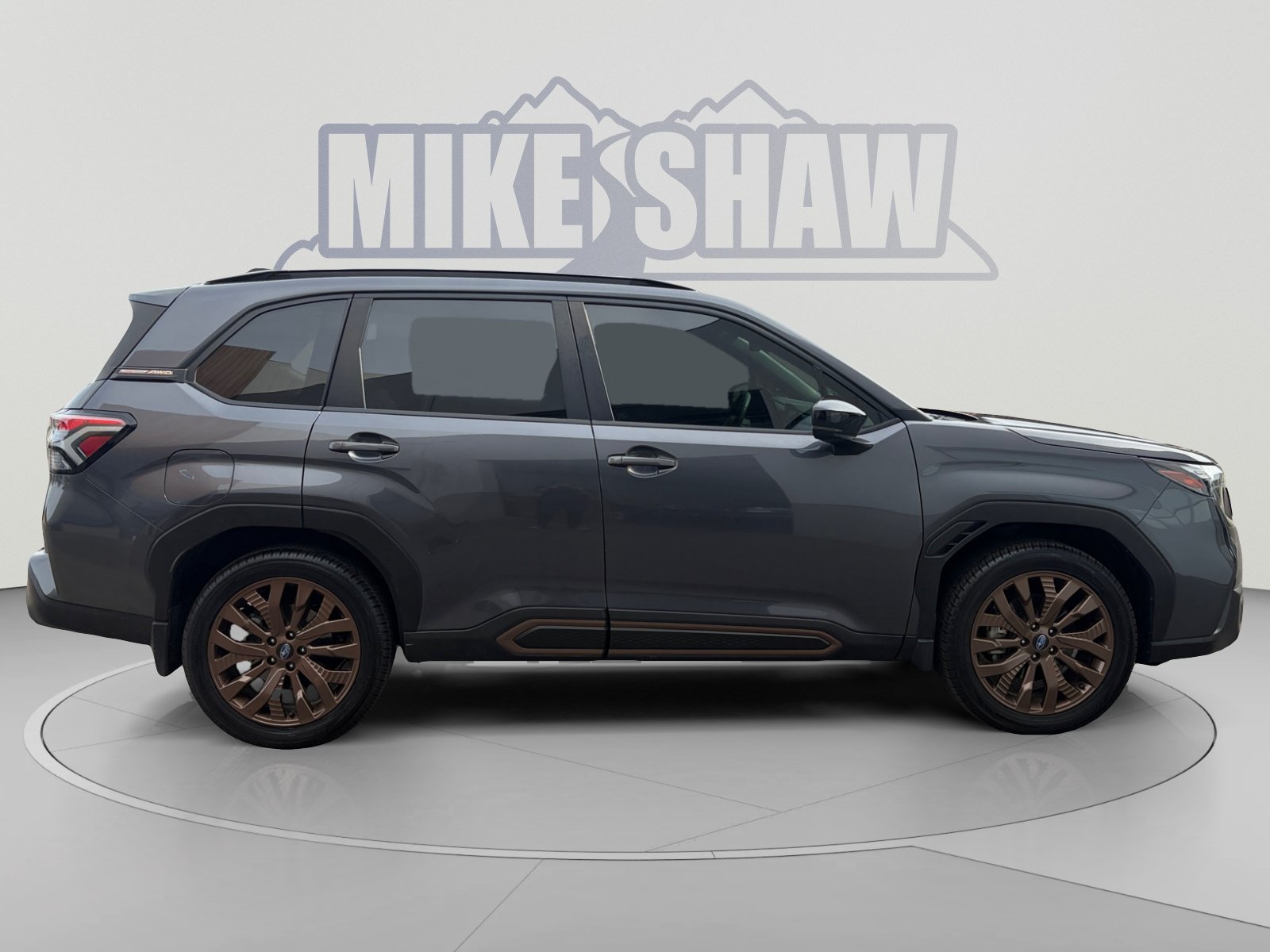 Certified 2025 Subaru Forester Sport AWD/4WD image 6