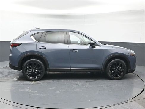 Certified 2023 MAZDA CX-5 Carbon Edition image 6
