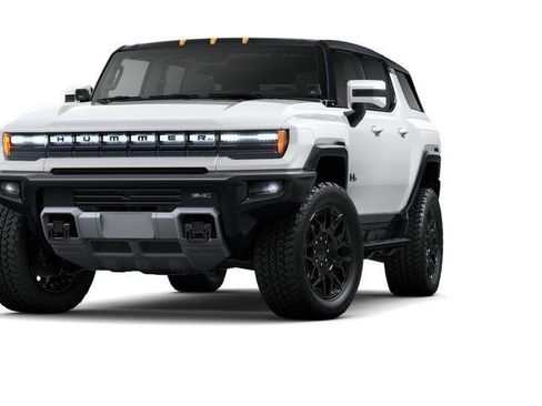 New 2025 GMC Hummer EV 3X w/ LPO, Illumination Package image 61