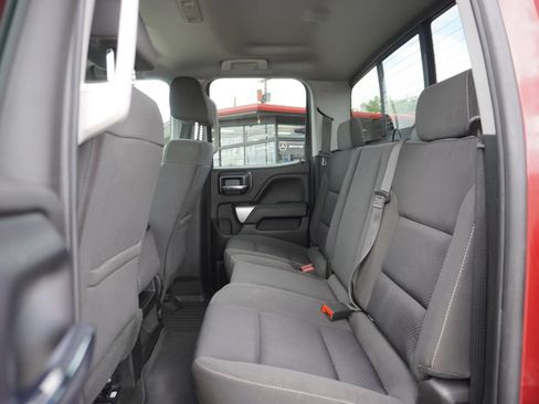 Used 2018 Chevrolet Silverado 1500 LT w/ All Star Edition AWD/4WD image 27
