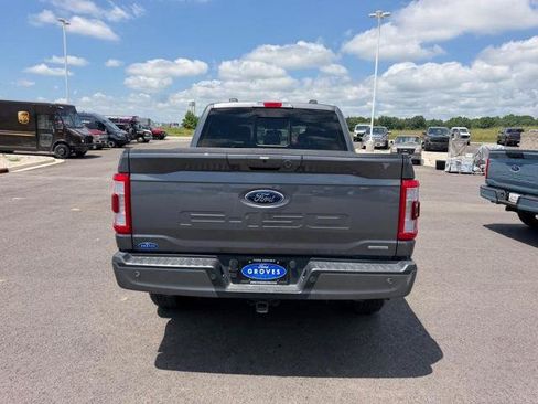 Certified 2022 Ford F150 Lariat AWD/4WD image 6