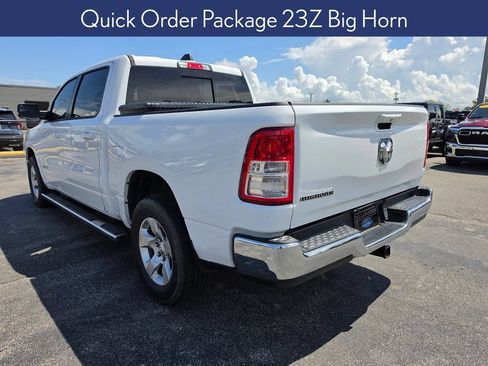 Used 2022 RAM 1500 Big Horn RWD image 2