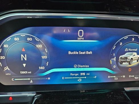 Used 2026 Chevrolet Silverado 1500 LT Trail Boss w/ LT Trail Boss Premium Package image 13