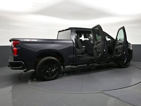 Used 2023 Chevrolet Silverado 1500 RST w/ LPO, Dark Essentials Package AWD/4WD image 30