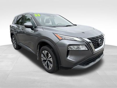 Used 2023 Nissan Rogue SV FWD image 1
