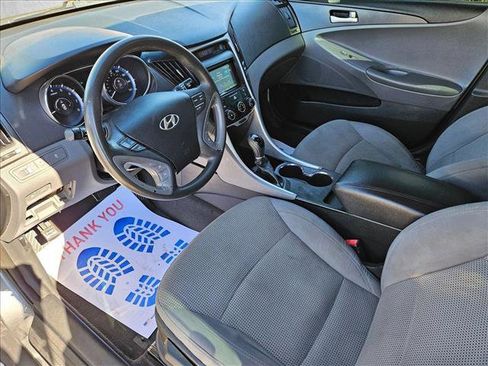 Used 2014 Hyundai Sonata GLS image 9