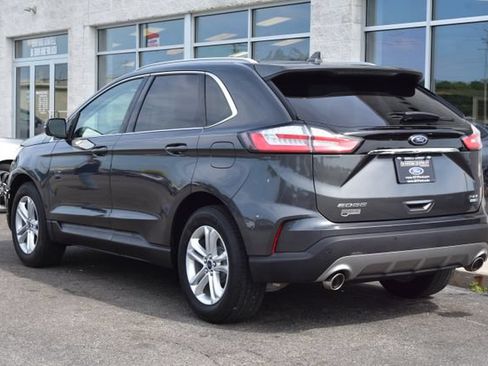 Used 2020 Ford Edge SEL w/ Convenience Package AWD/4WD image 9