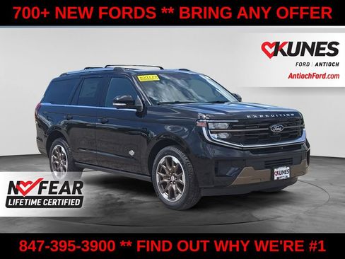 New 2026 Ford Expedition King Ranch AWD/4WD image 1