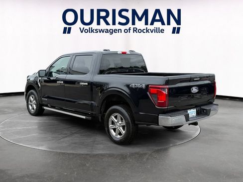 Used 2024 Ford F150 XLT w/ Mobile Office Package AWD/4WD image 3