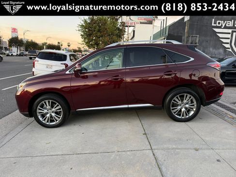 Used 2013 Lexus RX 350 AWD image 4